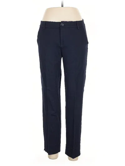 Pre-owned Cabi Casual Pants In Blue
