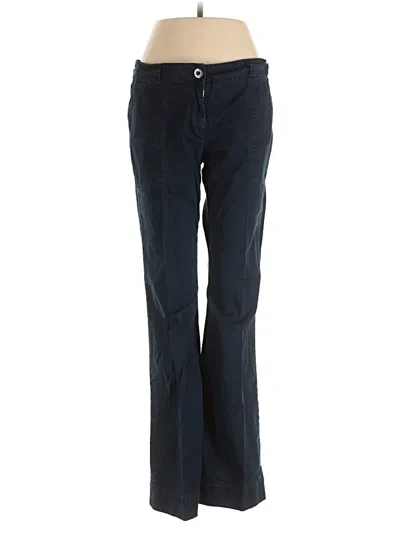 Pre-owned Cabi Casual Pants In Blue