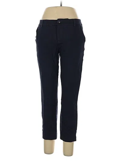 Pre-owned Cabi Casual Pants In Blue