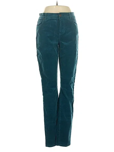 Pre-owned Cabi Casual Pants In Blue