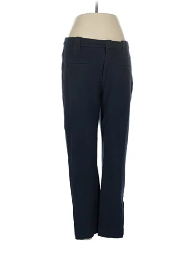 Pre-owned Cabi Casual Pants In Blue