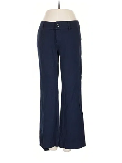 Pre-owned Cabi Casual Pants In Blue