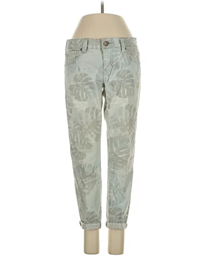 Pre-owned Cabi Casual Pants In Blue
