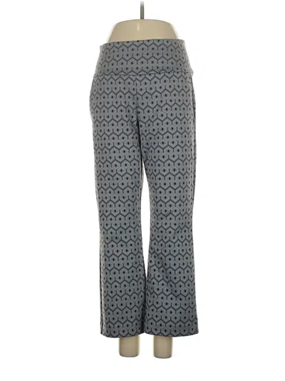 Pre-owned Cabi Casual Pants In Blue