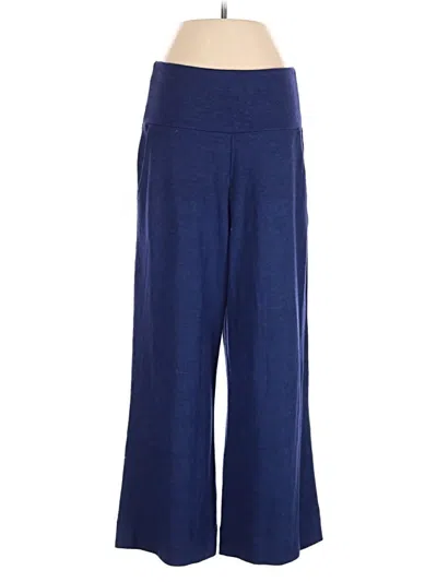 Pre-owned Cabi Casual Pants In Blue