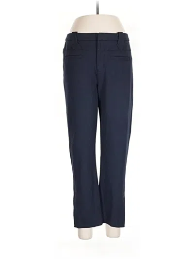 Pre-owned Cabi Casual Pants In Blue