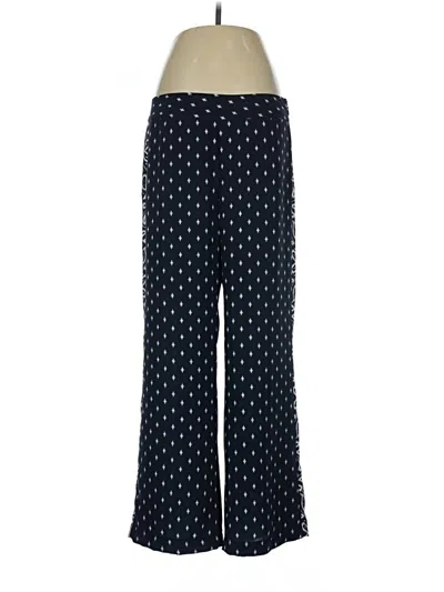 Pre-owned Cabi Casual Pants In Blue