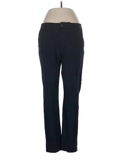 Pre-owned Cabi Casual Pants In Blue