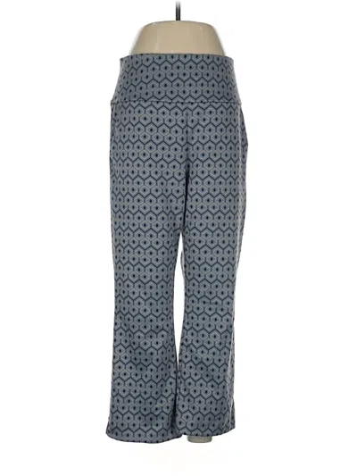 Pre-owned Cabi Casual Pants In Blue