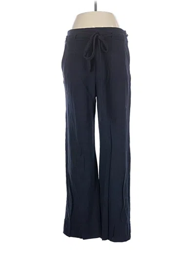 Pre-owned Cabi Casual Pants In Blue