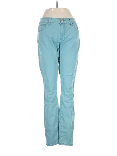 Pre-owned Cabi Casual Pants In Blue