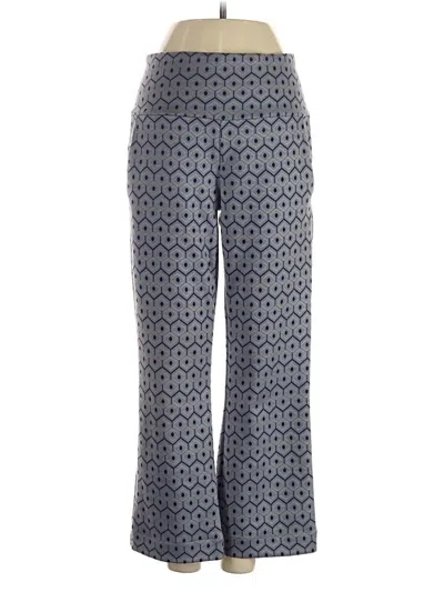 Pre-owned Cabi Casual Pants In Blue