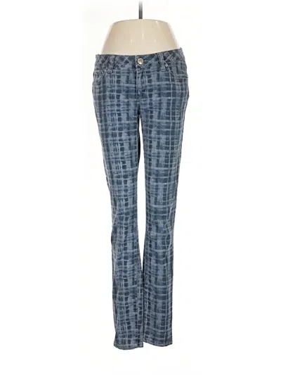 Pre-owned Cabi Casual Pants In Blue