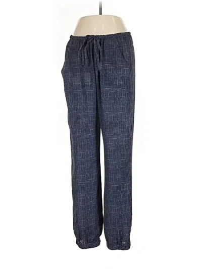 Pre-owned Cabi Casual Pants In Blue
