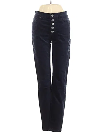 Pre-owned Cabi Casual Pants In Blue