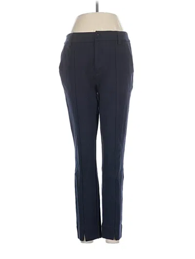 Pre-owned Cabi Casual Pants In Blue