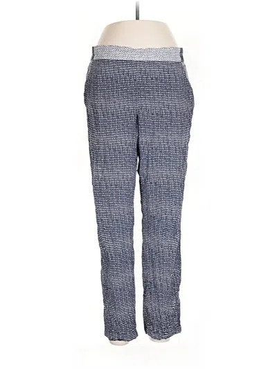 Pre-owned Cabi Casual Pants In Blue