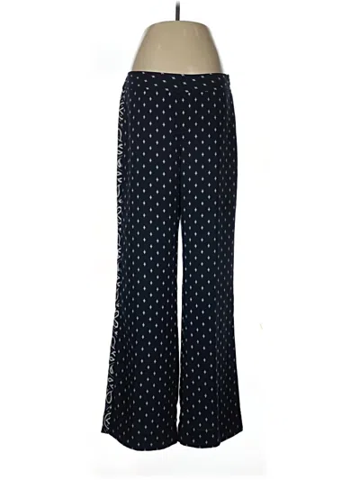 Pre-owned Cabi Casual Pants In Blue