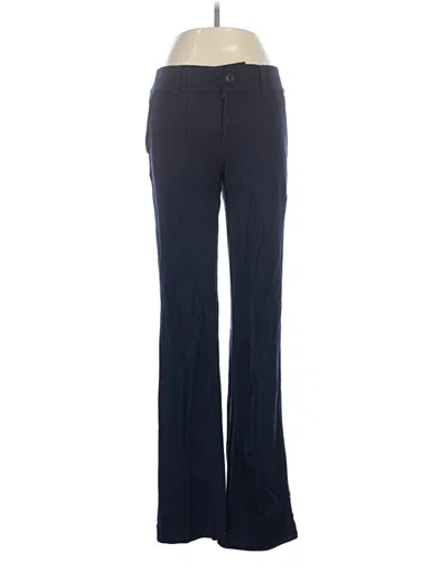 Pre-owned Cabi Casual Pants In Blue