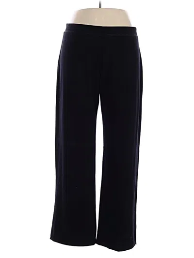 Pre-owned Cabi Casual Pants In Blue