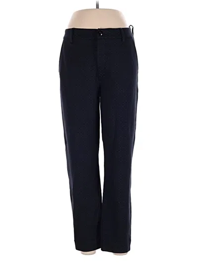 Pre-owned Cabi Casual Pants In Blue