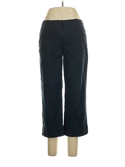 Pre-owned Cabi Casual Pants In Blue
