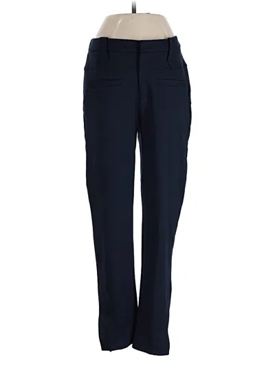 Pre-owned Cabi Casual Pants In Blue