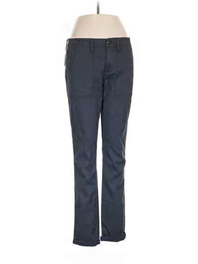 Pre-owned Cabi Casual Pants In Blue