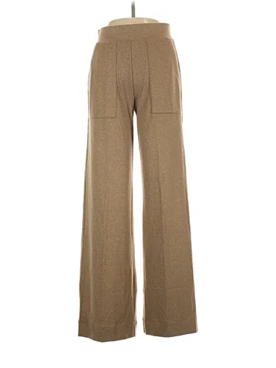 Pre-owned Cabi Casual Pants In Brown
