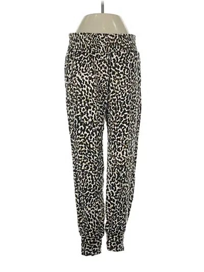 Pre-owned Cabi Casual Pants In Gold