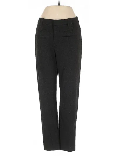 Pre-owned Cabi Casual Pants In Gray