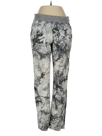 Pre-owned Cabi Casual Pants In Gray