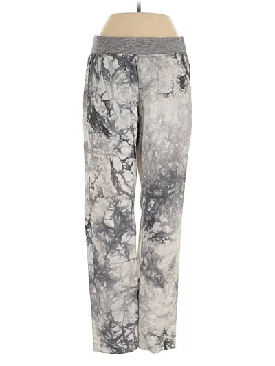 Pre-owned Cabi Casual Pants In Gray