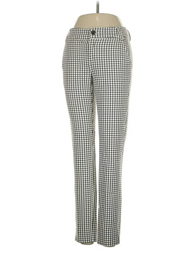 Pre-owned Cabi Casual Pants In Gray