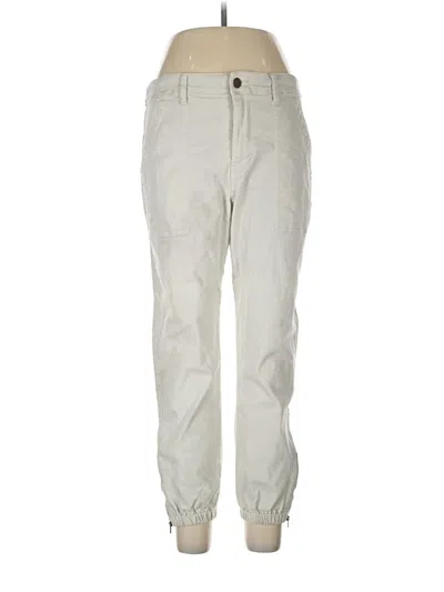 Pre-owned Cabi Casual Pants In Gray