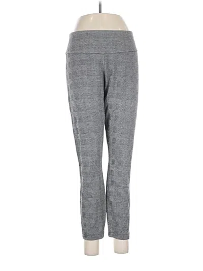 Pre-owned Cabi Casual Pants In Gray