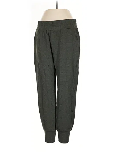 Pre-owned Cabi Casual Pants In Gray