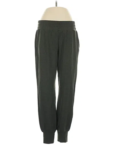 Pre-owned Cabi Casual Pants In Gray