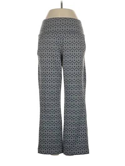 Pre-owned Cabi Casual Pants In Gray