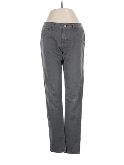 Pre-owned Cabi Casual Pants In Gray