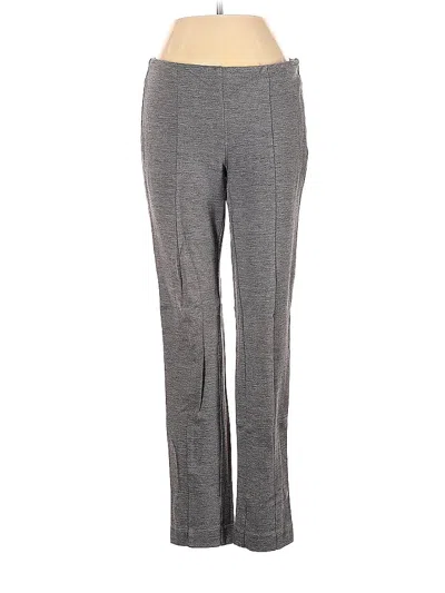 Pre-owned Cabi Casual Pants In Gray