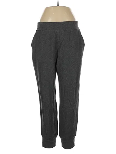 Pre-owned Cabi Casual Pants In Gray