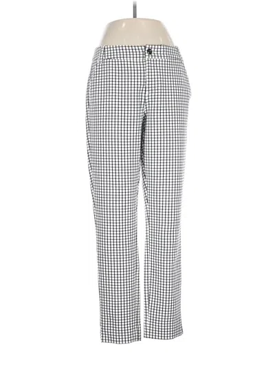 Pre-owned Cabi Casual Pants In Gray