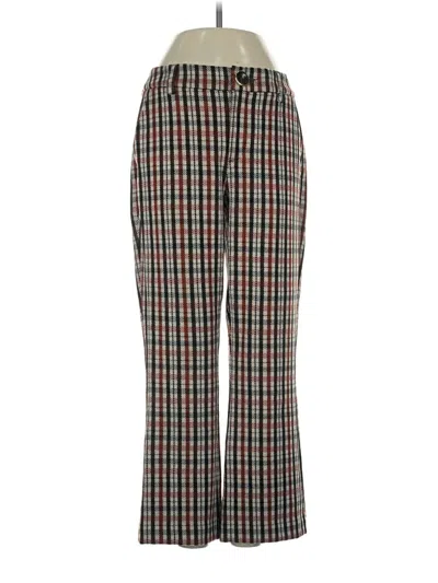 Pre-owned Cabi Casual Pants In Gray