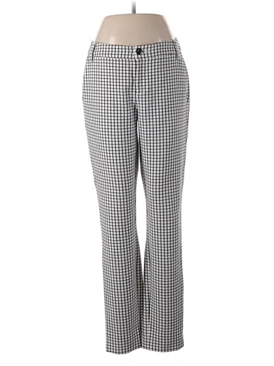 Pre-owned Cabi Casual Pants In Gray