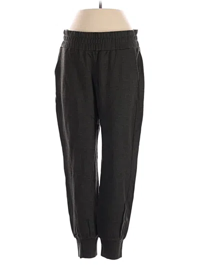 Pre-owned Cabi Casual Pants In Gray
