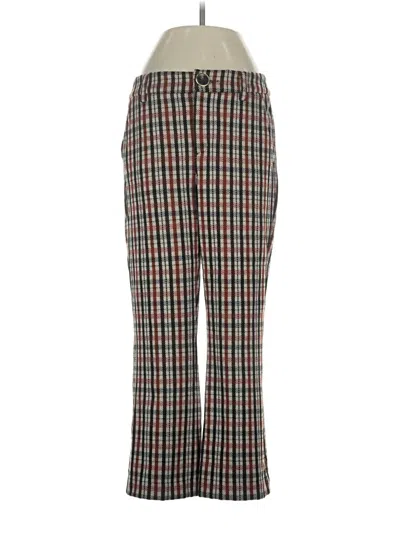 Pre-owned Cabi Casual Pants In Gray
