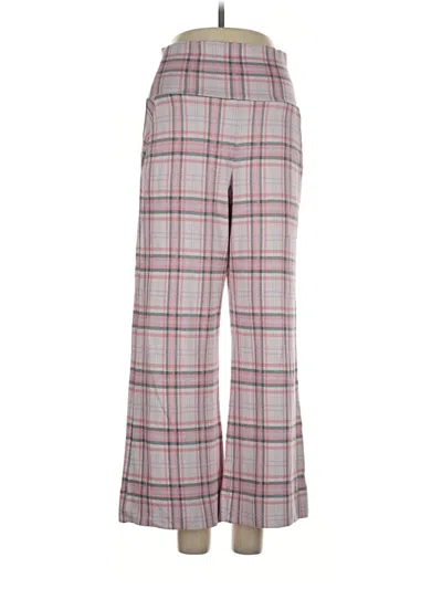 Pre-owned Cabi Casual Pants In Gray
