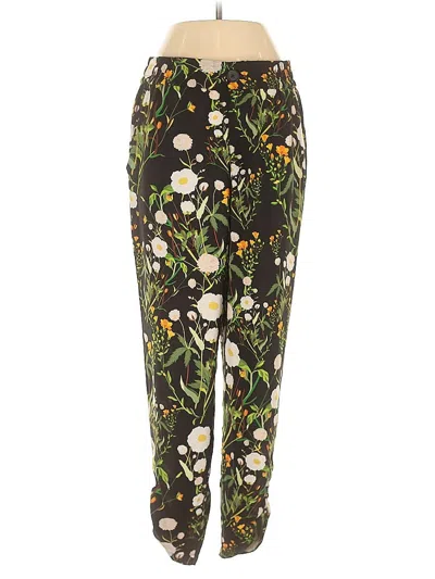 Pre-owned Cabi Casual Pants In Green