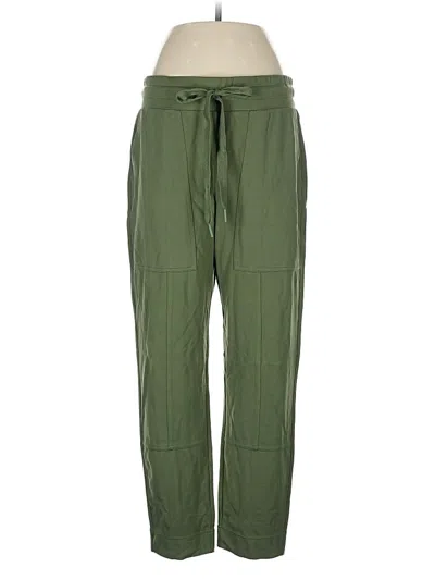 Pre-owned Cabi Casual Pants In Green